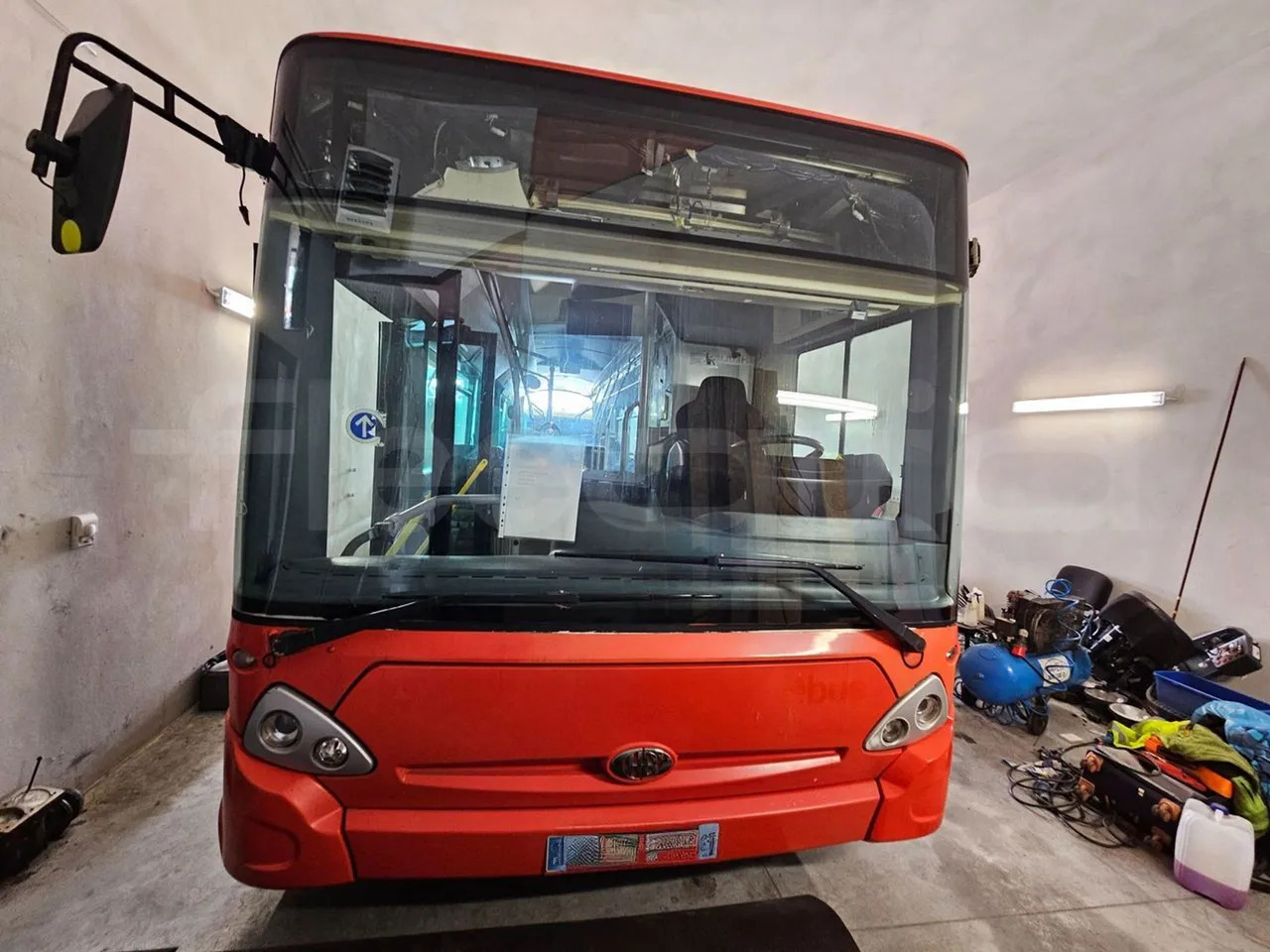 Heuliez GX327 - Міський автобус: фото 2 Heuliez GX327 - Міський автобус: фото 2