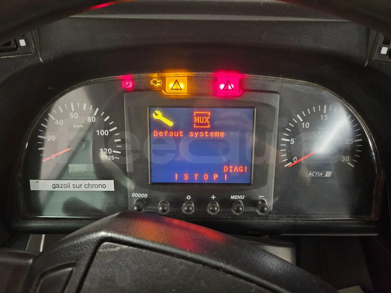 Heuliez GX327 - Міський автобус: фото 3 Heuliez GX327 - Міський автобус: фото 3