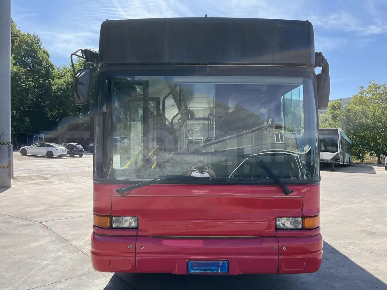 Heuliez Midibus - Міський автобус: фото 2 Heuliez Midibus - Міський автобус: фото 2