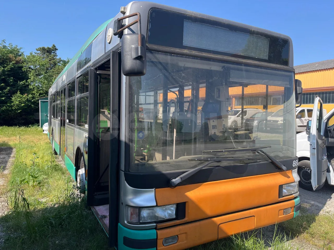 Irisbus 491E - Міський автобус: фото 1 Irisbus 491E - Міський автобус: фото 1