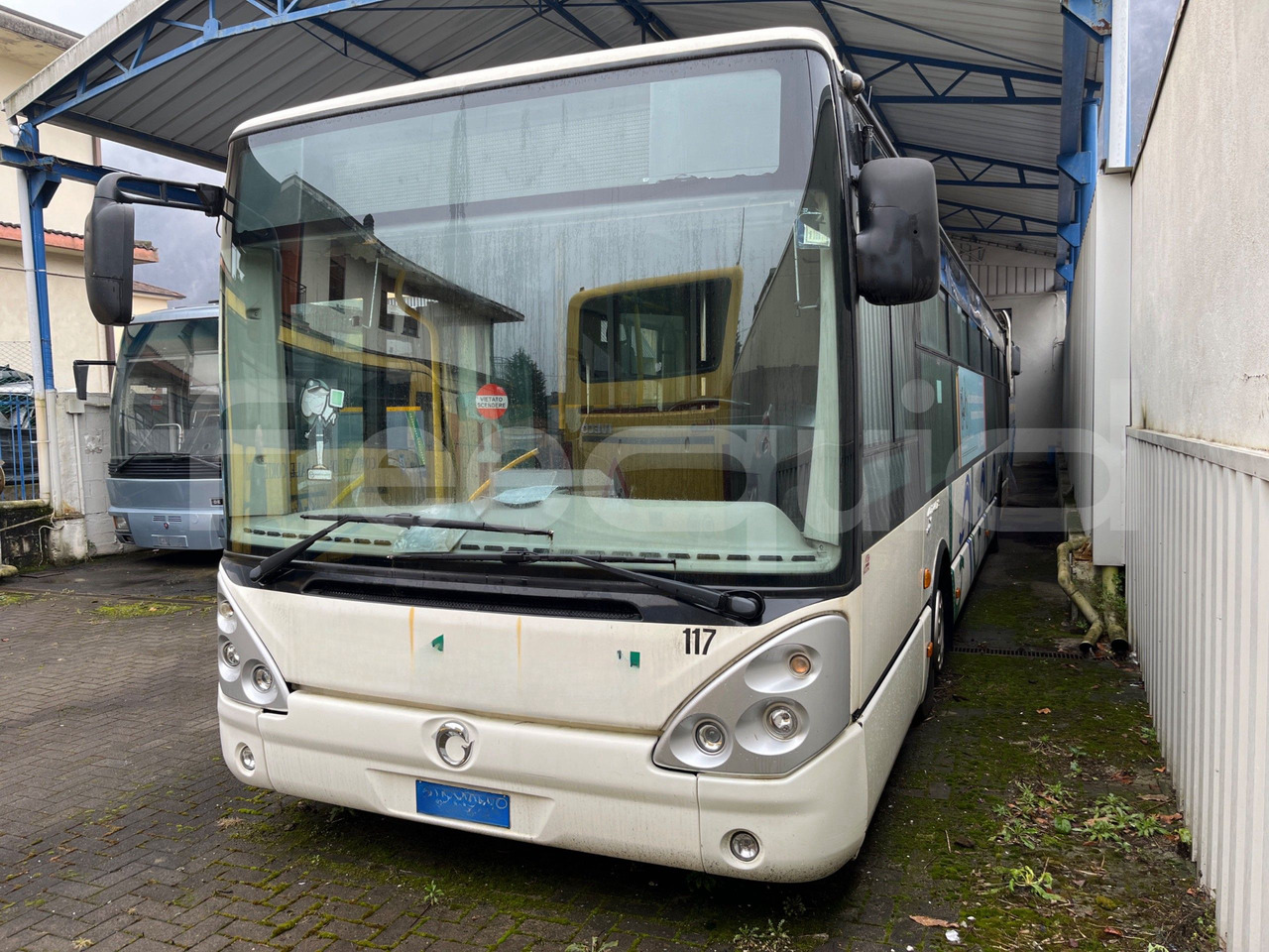 Irisbus Citelis PS09D1 - Міський автобус: фото 4 Irisbus Citelis PS09D1 - Міський автобус: фото 4
