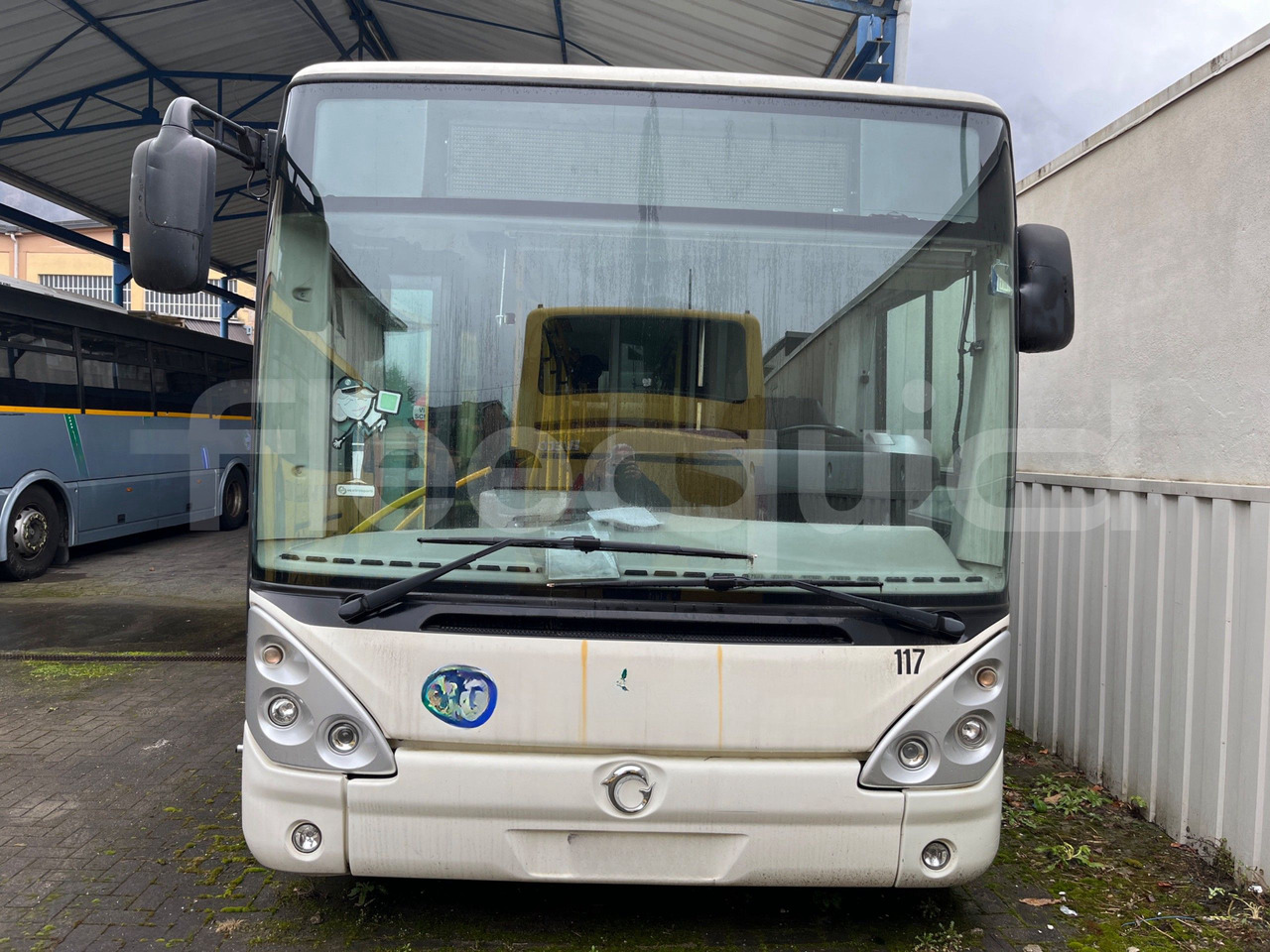 Irisbus Citelis PS09D1 - Міський автобус: фото 2 Irisbus Citelis PS09D1 - Міський автобус: фото 2