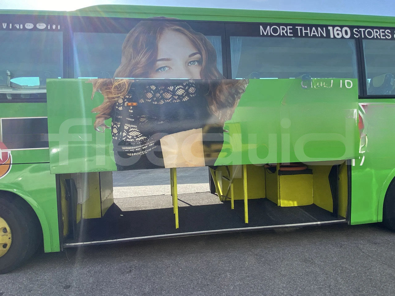 Irisbus Domino 2001 - Туристичний автобус: фото 5 Irisbus Domino 2001 - Туристичний автобус: фото 5