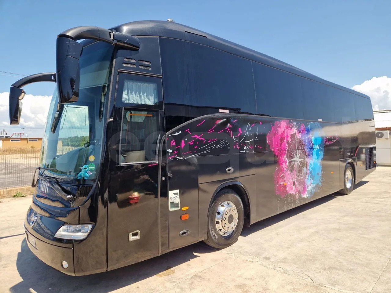 Irisbus Domino - Туристичний автобус: фото 4 Irisbus Domino - Туристичний автобус: фото 4