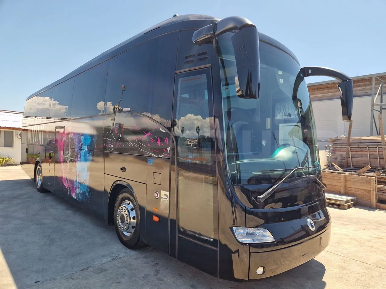 Irisbus Domino - Туристичний автобус: фото 1 Irisbus Domino - Туристичний автобус: фото 1