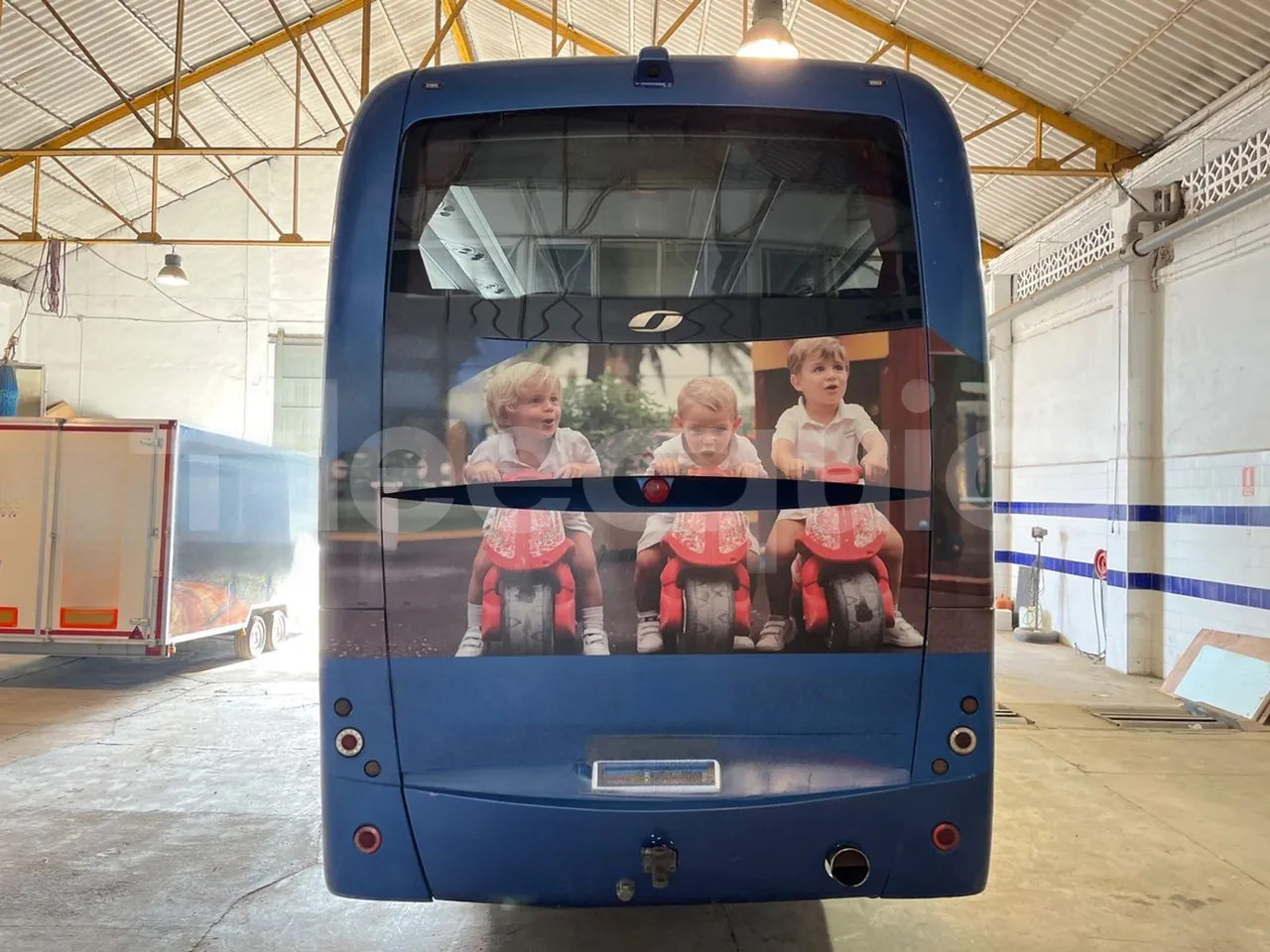 Irisbus Eurorider - Туристичний автобус: фото 5 Irisbus Eurorider - Туристичний автобус: фото 5