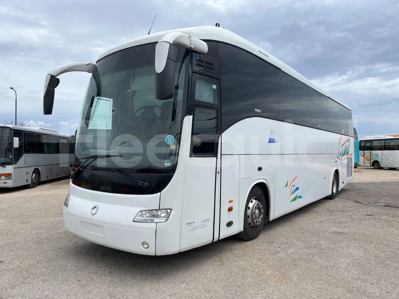Irisbus New Domino - Туристичний автобус: фото 4 Irisbus New Domino - Туристичний автобус: фото 4