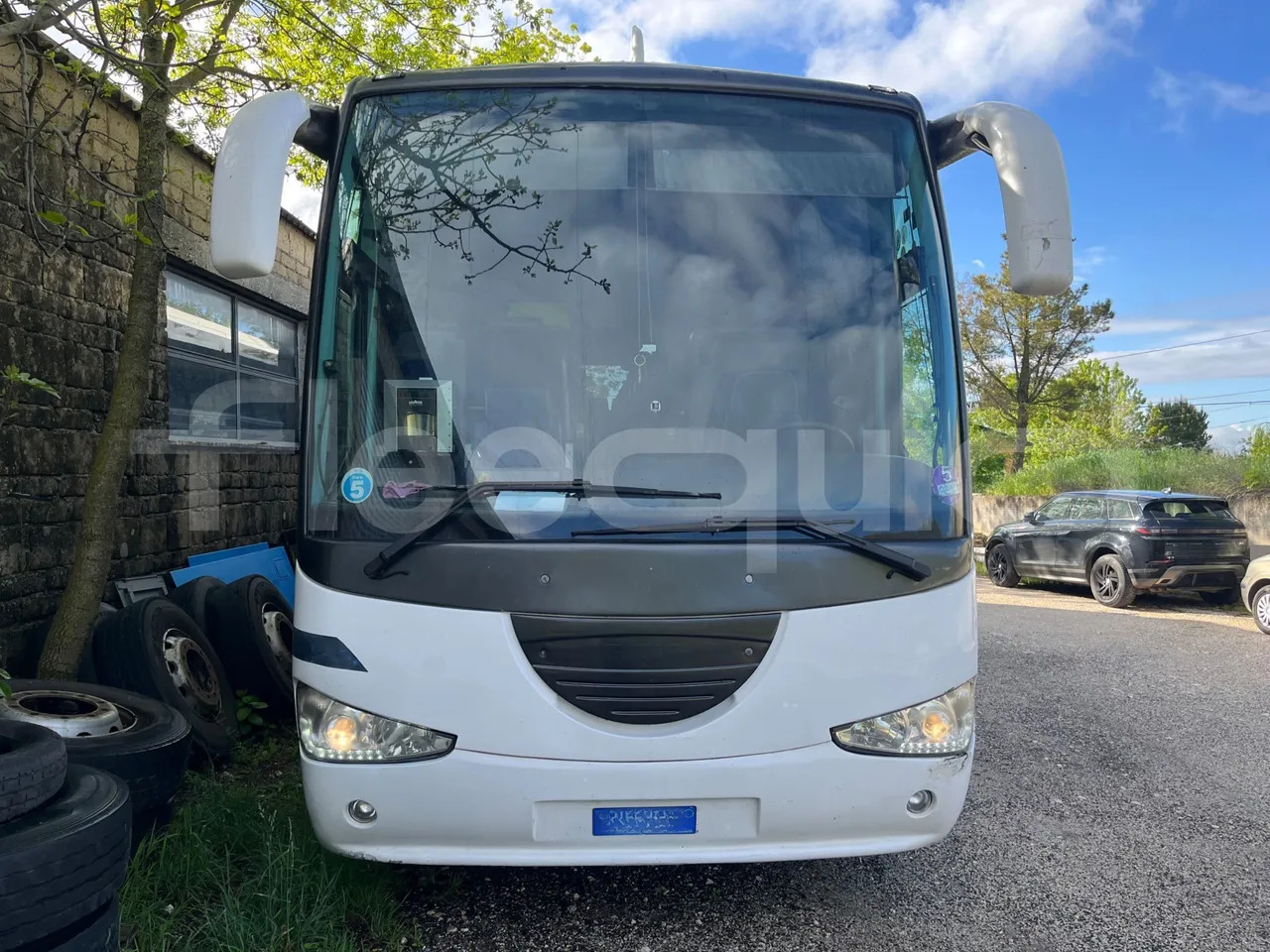 Irizar Scania Century - Туристичний автобус: фото 2 Irizar Scania Century - Туристичний автобус: фото 2