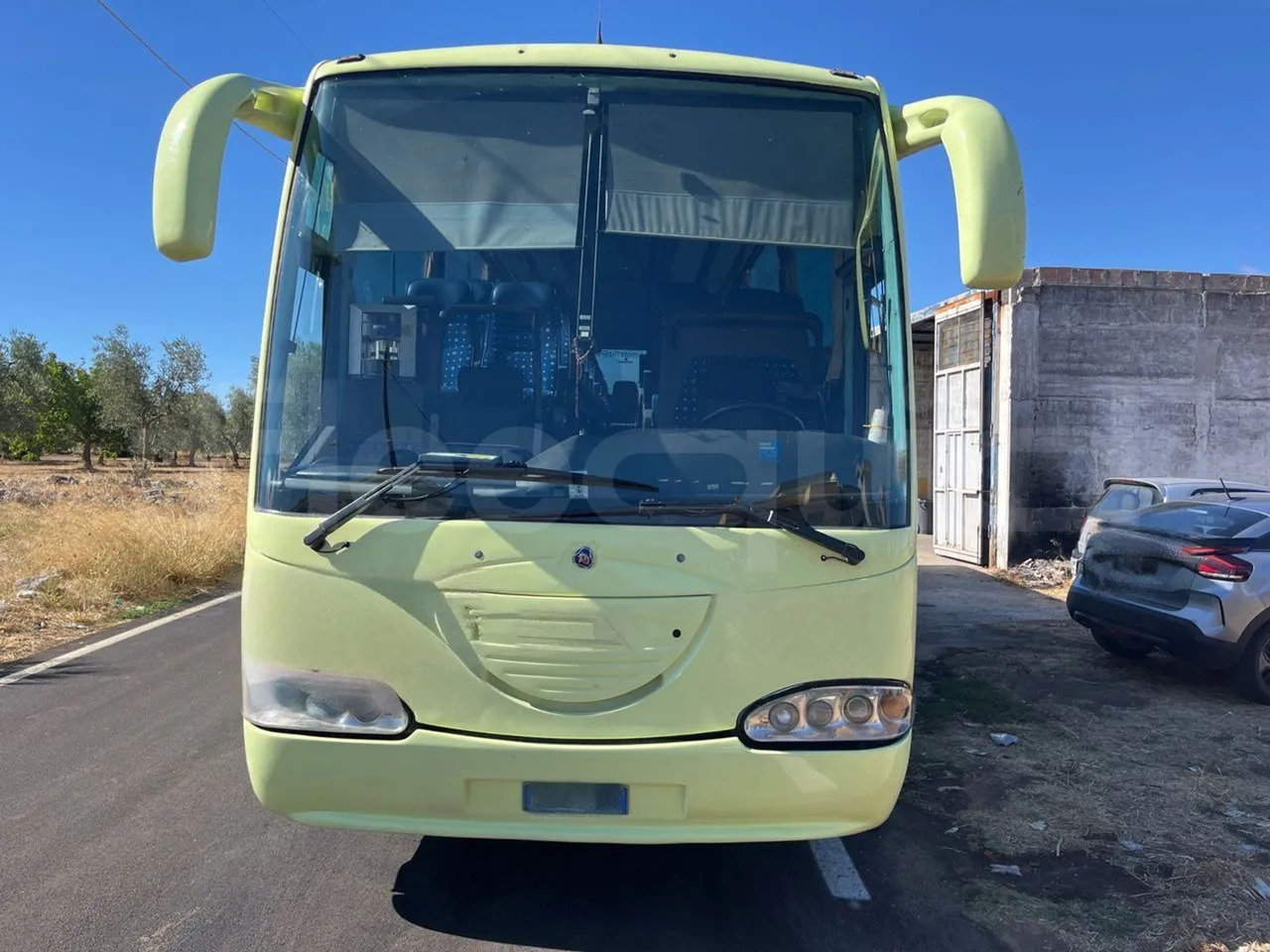 Irizar Scania Century - Туристичний автобус: фото 2 Irizar Scania Century - Туристичний автобус: фото 2