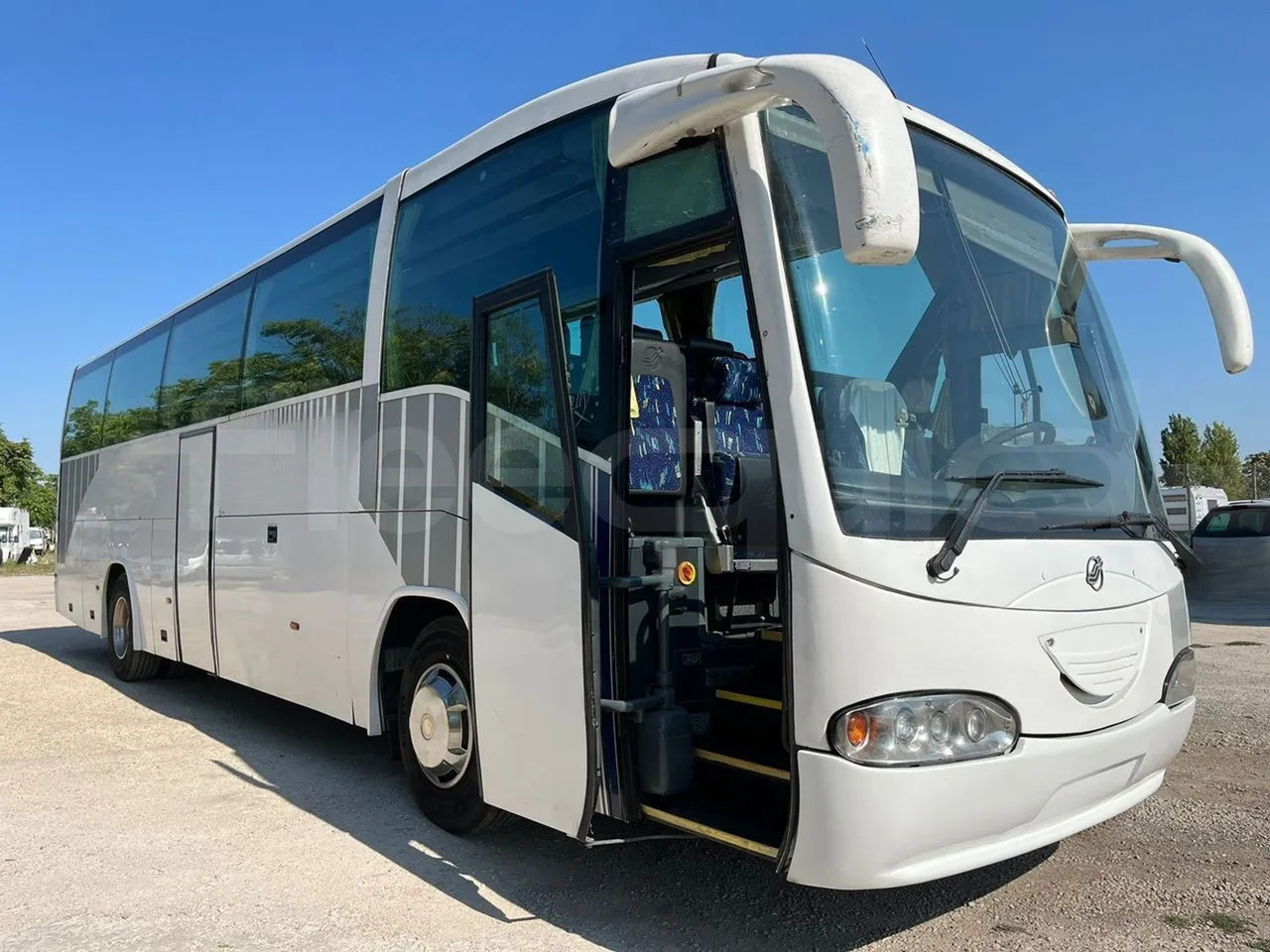Irizar Scania Century - Туристичний автобус: фото 1 Irizar Scania Century - Туристичний автобус: фото 1