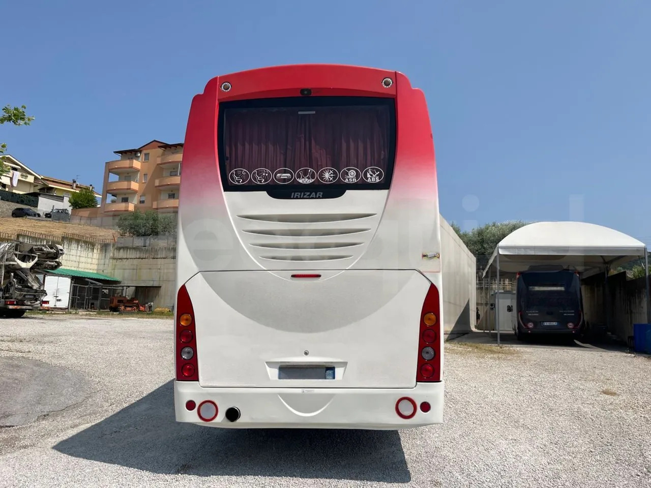 Irizar Scania Century - Туристичний автобус: фото 5 Irizar Scania Century - Туристичний автобус: фото 5