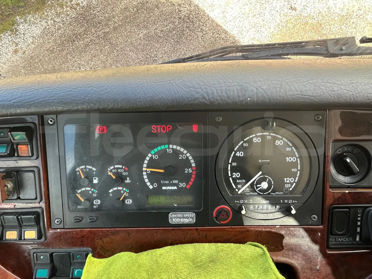 Irizar Scania Century - Туристичний автобус: фото 3 Irizar Scania Century - Туристичний автобус: фото 3