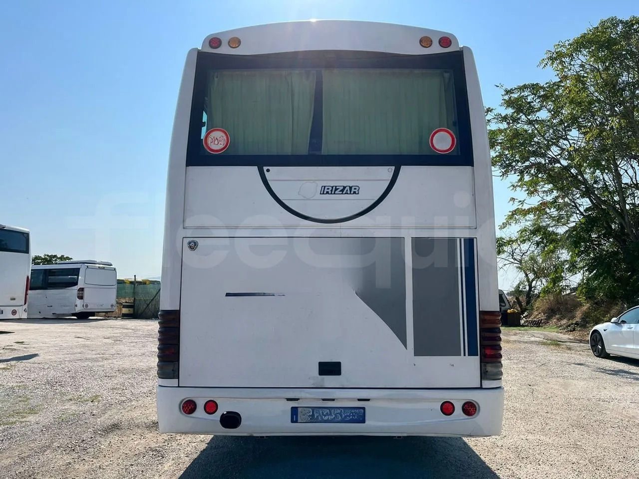 Irizar Scania Century - Туристичний автобус: фото 5 Irizar Scania Century - Туристичний автобус: фото 5