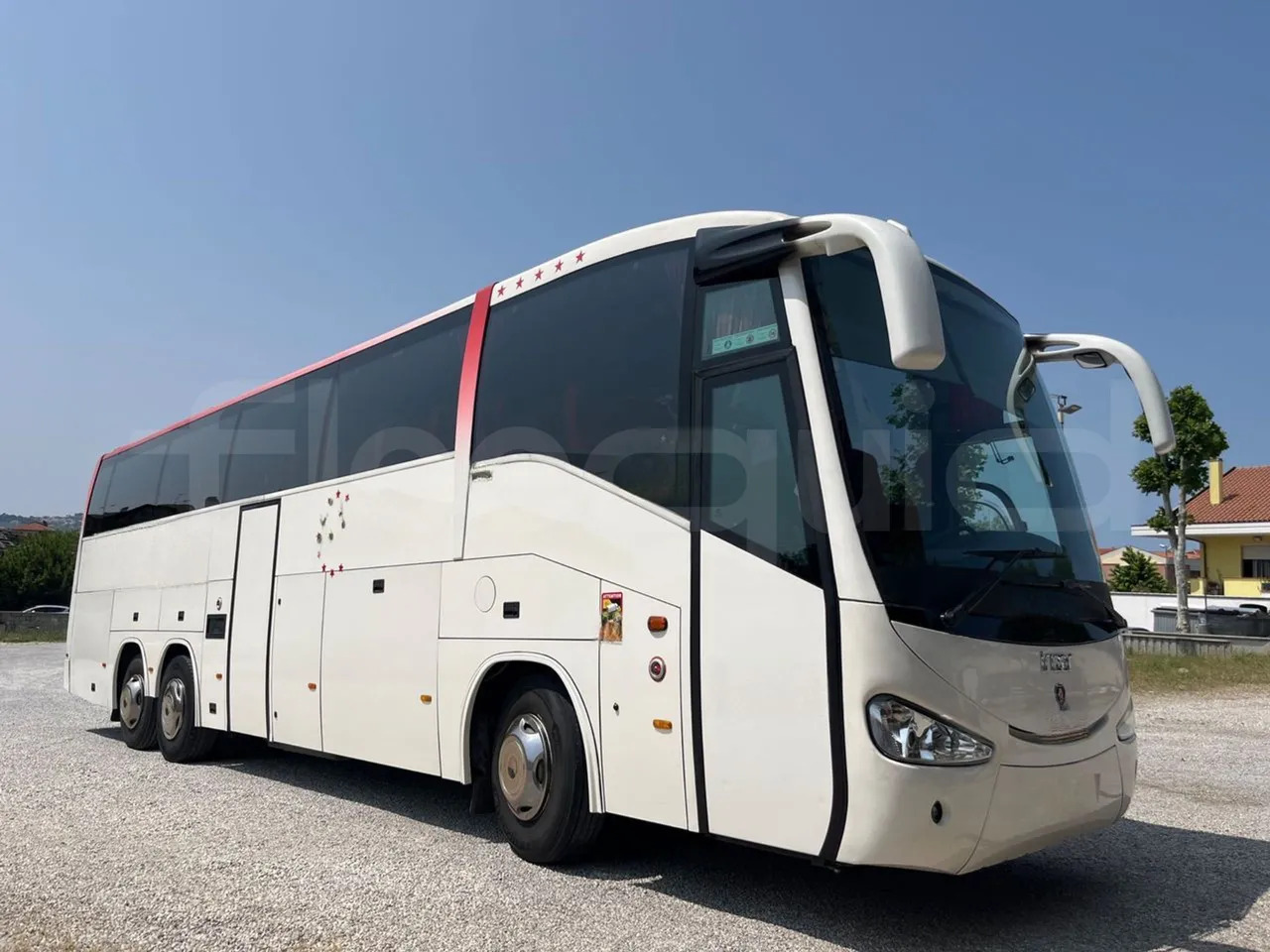 Irizar Scania Century - Туристичний автобус: фото 1 Irizar Scania Century - Туристичний автобус: фото 1