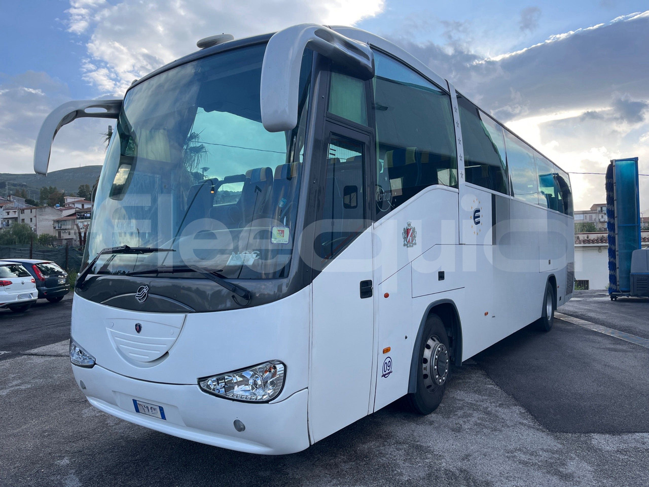 Irizar Scania Century - Туристичний автобус: фото 4 Irizar Scania Century - Туристичний автобус: фото 4