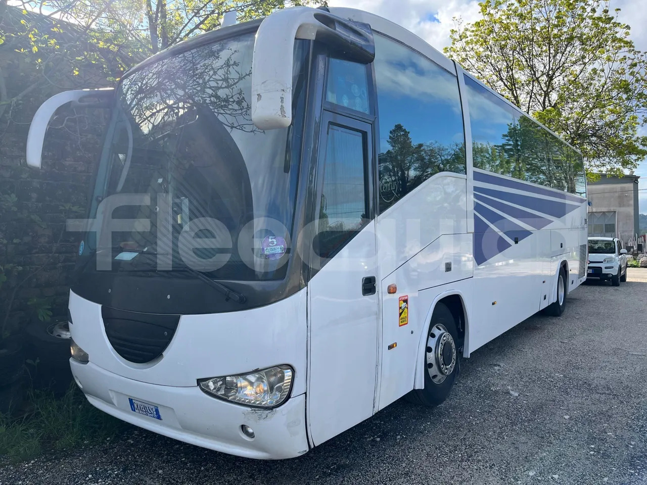Irizar Scania Century - Туристичний автобус: фото 4 Irizar Scania Century - Туристичний автобус: фото 4