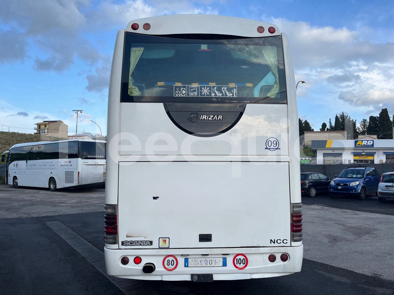 Irizar Scania Century - Туристичний автобус: фото 5 Irizar Scania Century - Туристичний автобус: фото 5