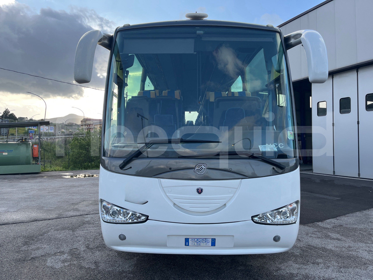 Irizar Scania Century - Туристичний автобус: фото 2 Irizar Scania Century - Туристичний автобус: фото 2