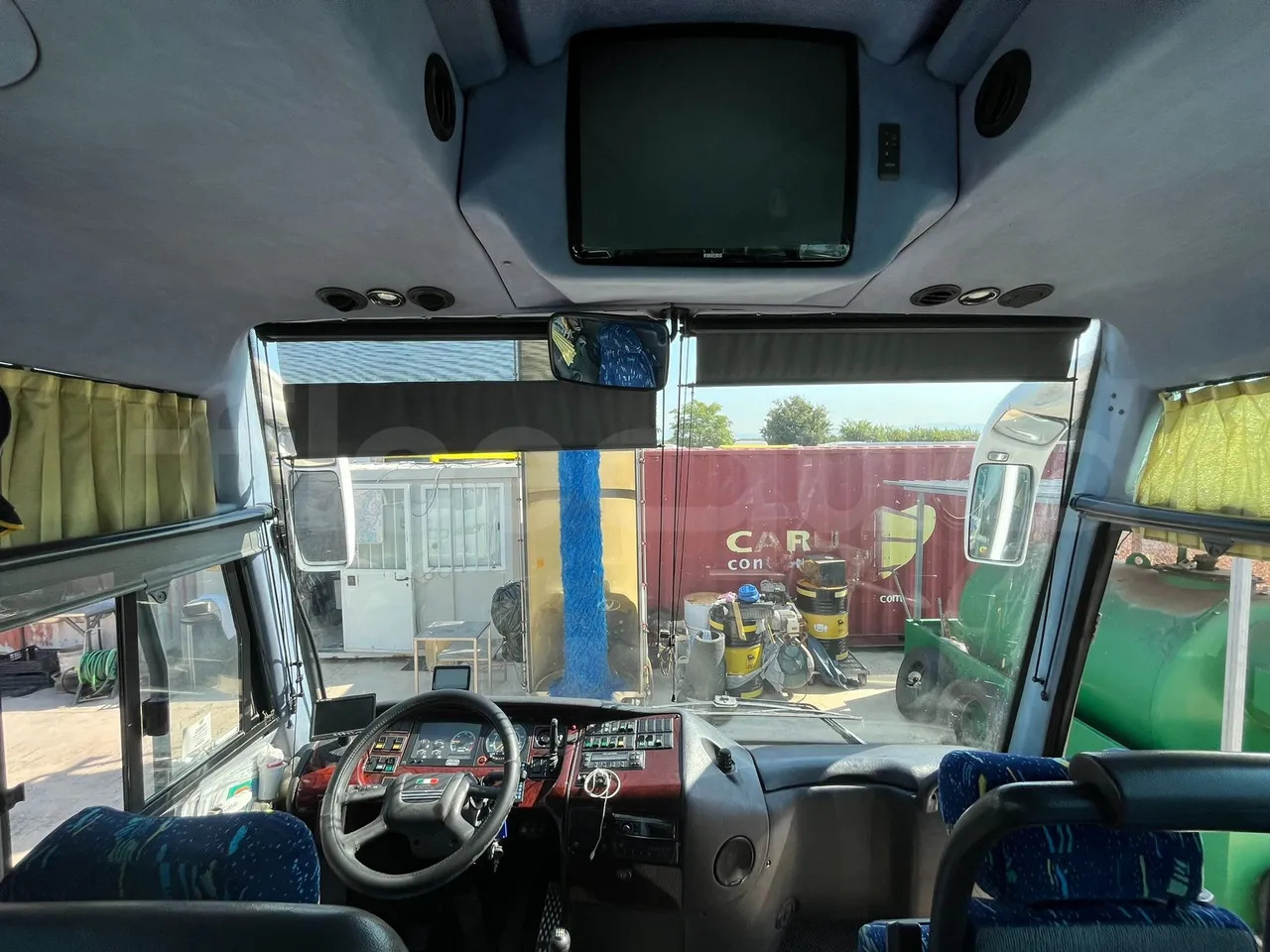 Irizar Scania Century - Туристичний автобус: фото 3 Irizar Scania Century - Туристичний автобус: фото 3