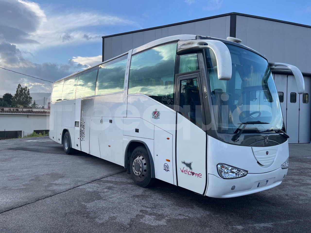 Irizar Scania Century - Туристичний автобус: фото 1 Irizar Scania Century - Туристичний автобус: фото 1