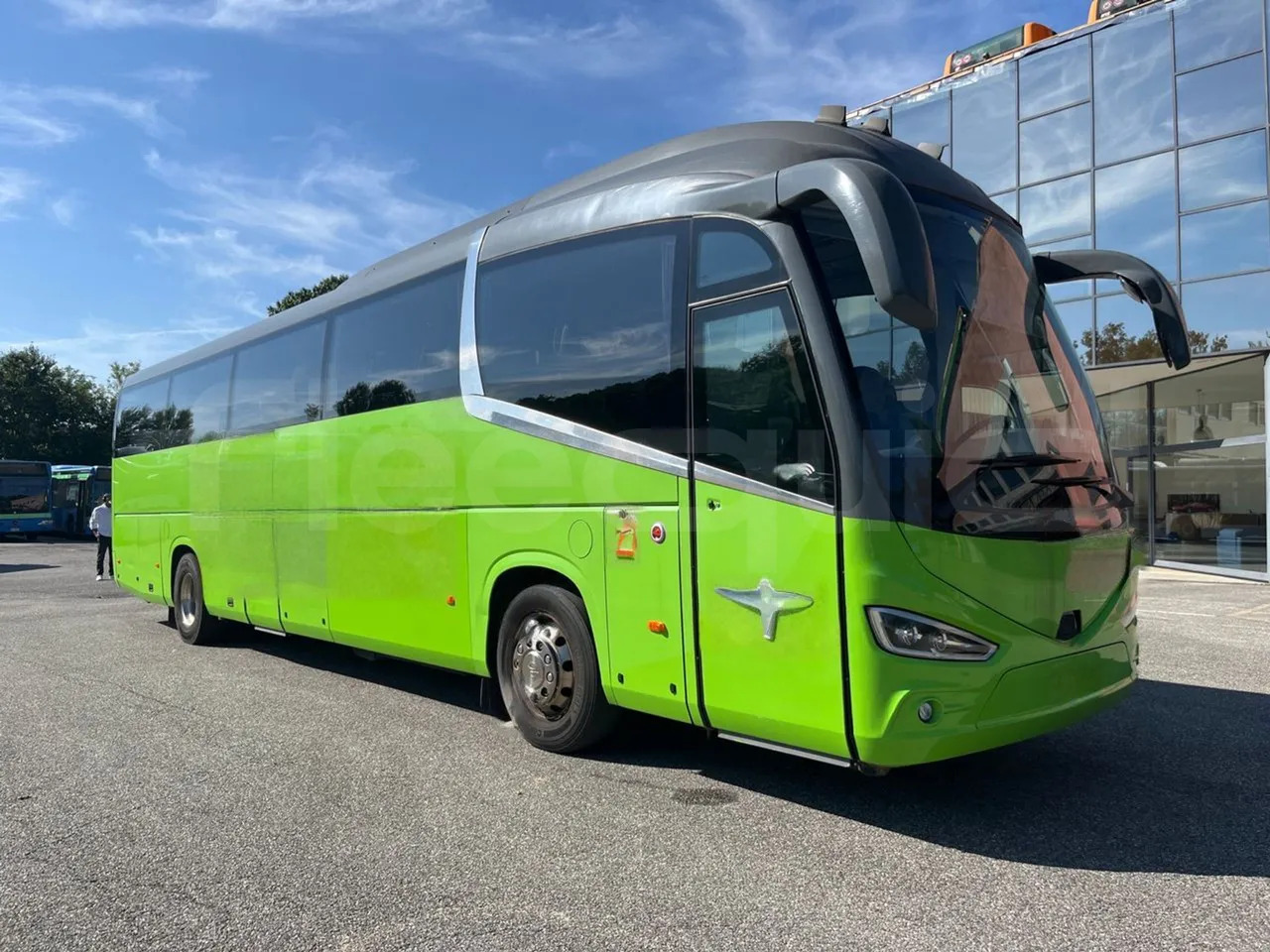 Irizar i6 - Туристичний автобус: фото 1 Irizar i6 - Туристичний автобус: фото 1