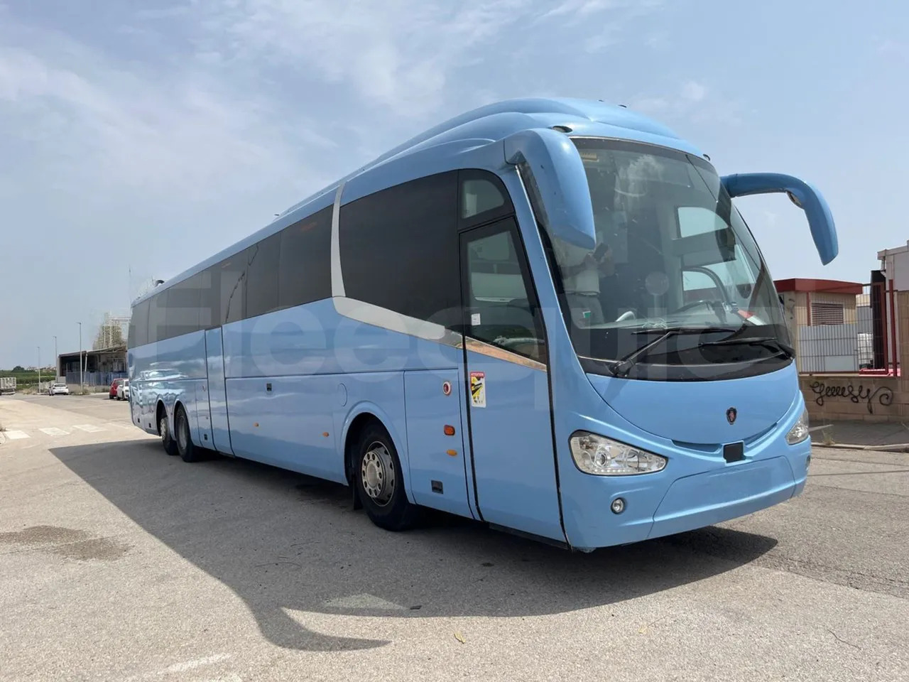 Irizar i6 - Туристичний автобус: фото 1 Irizar i6 - Туристичний автобус: фото 1