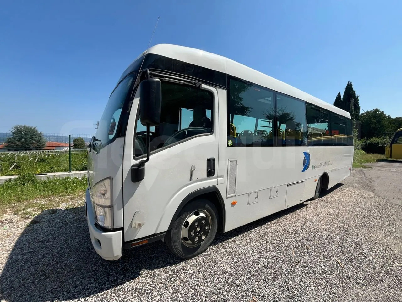 Isuzu P65 - Шкільний автобус: фото 4 Isuzu P65 - Шкільний автобус: фото 4