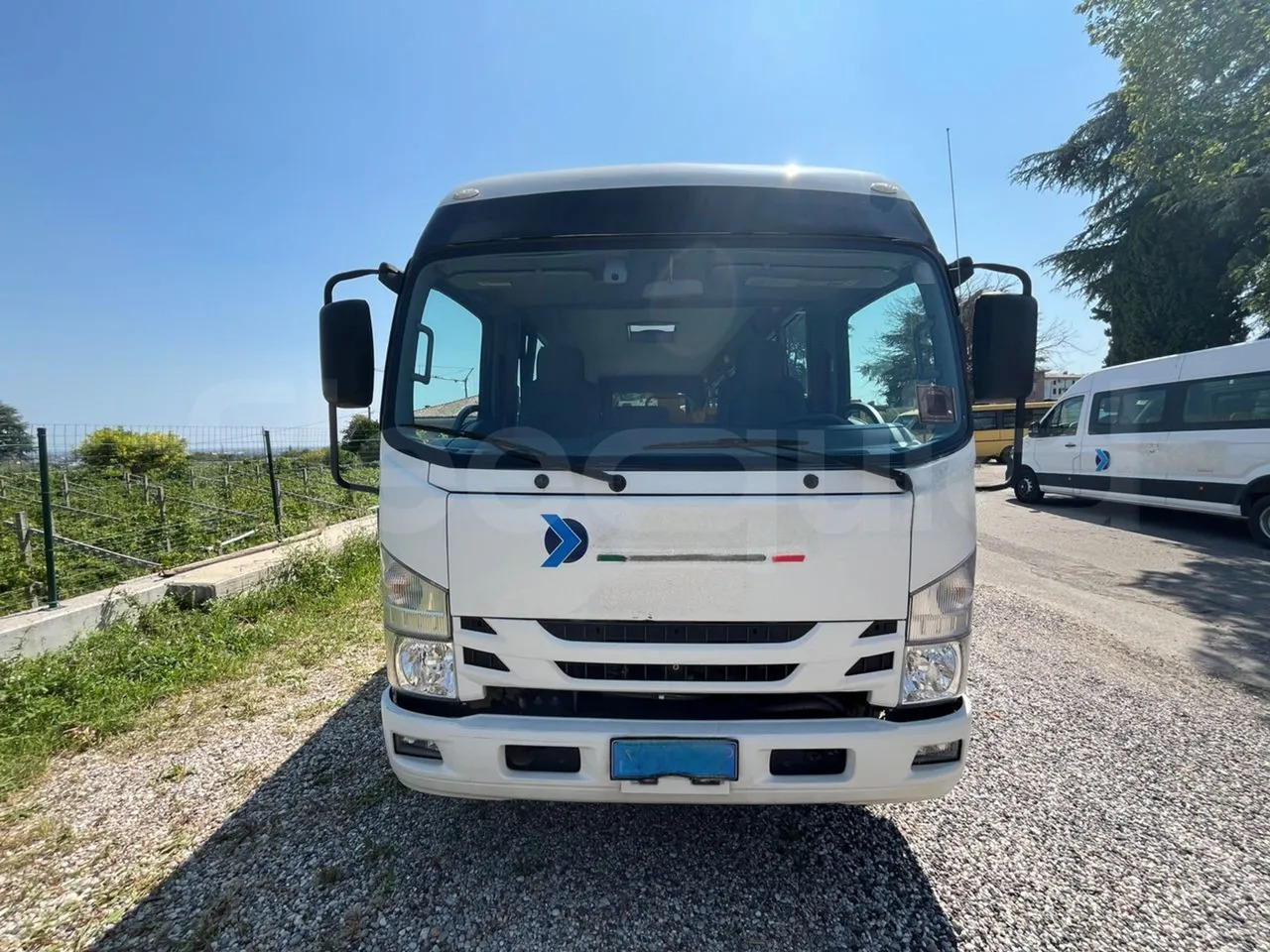 Isuzu P65 - Шкільний автобус: фото 2 Isuzu P65 - Шкільний автобус: фото 2