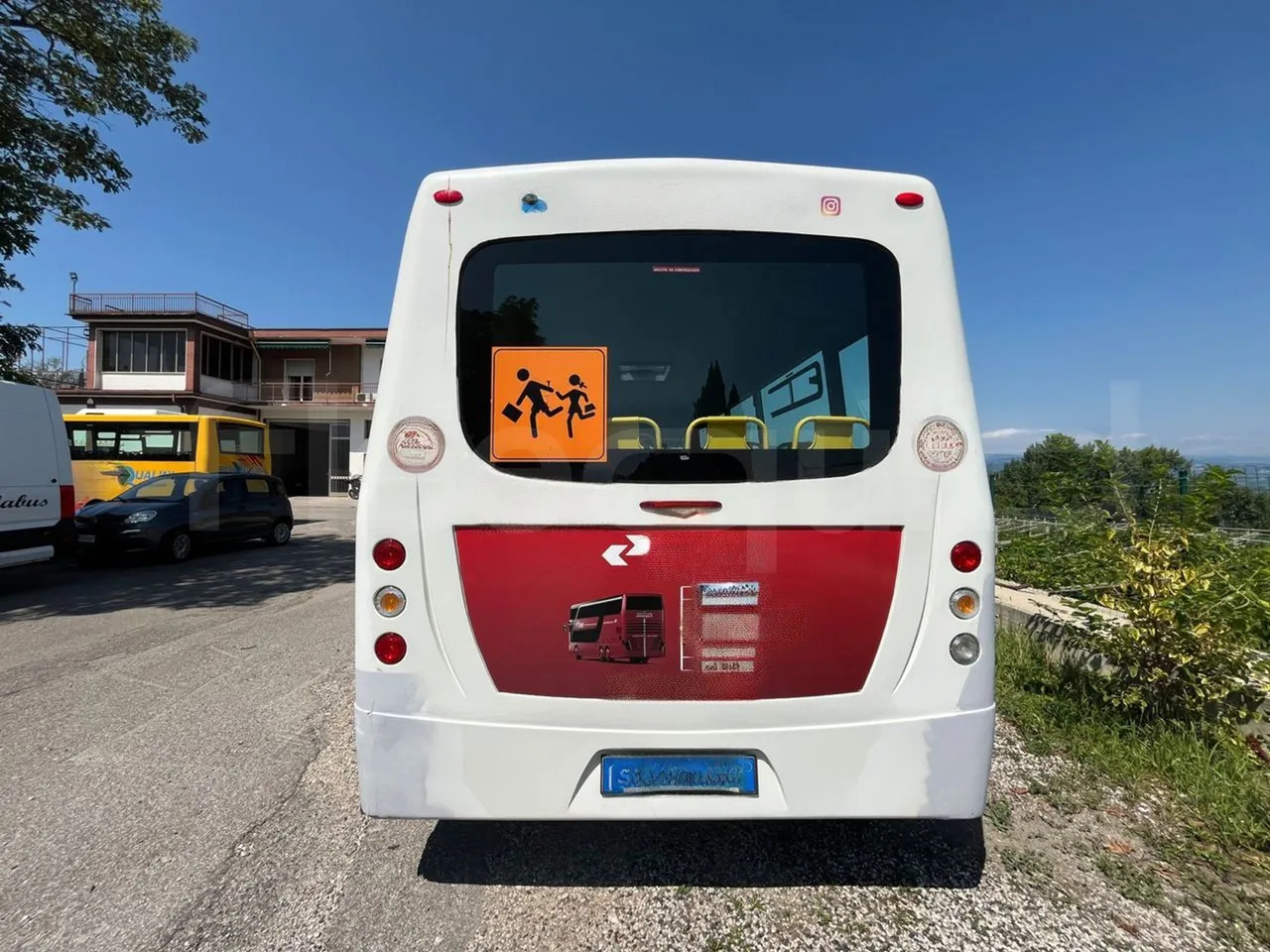 Isuzu P65 - Шкільний автобус: фото 5 Isuzu P65 - Шкільний автобус: фото 5