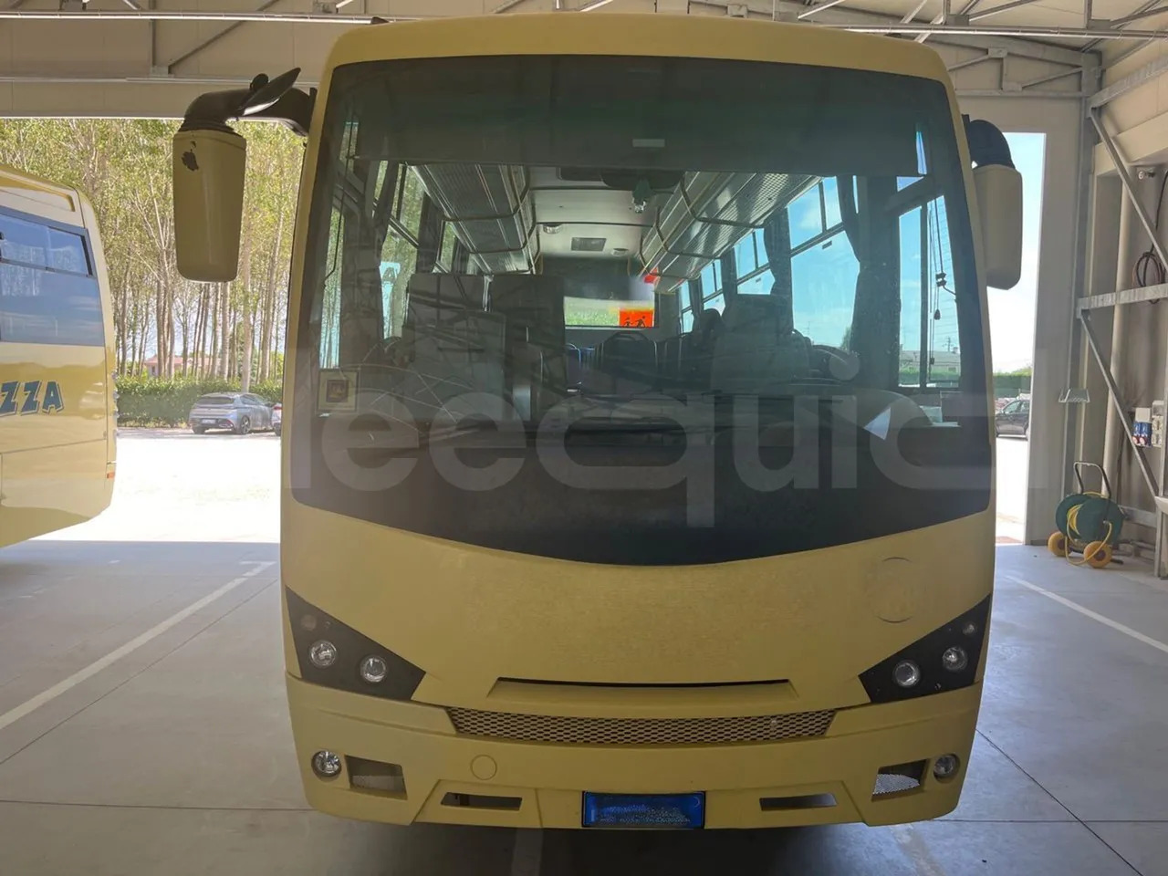 Isuzu Turquoise/Sb - Шкільний автобус: фото 2 Isuzu Turquoise/Sb - Шкільний автобус: фото 2