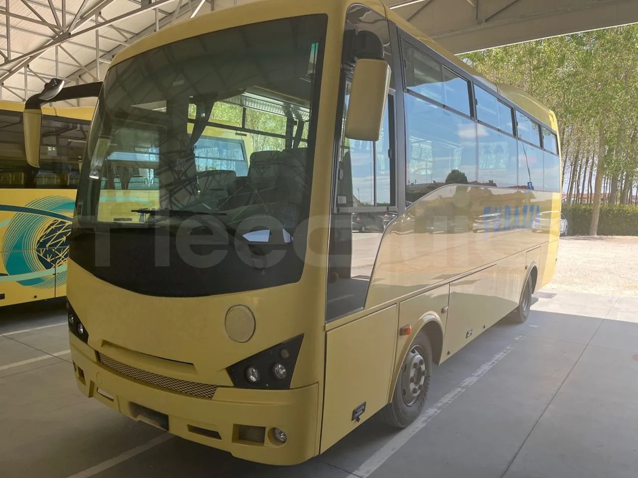 Isuzu Turquoise/Sb - Шкільний автобус: фото 4 Isuzu Turquoise/Sb - Шкільний автобус: фото 4