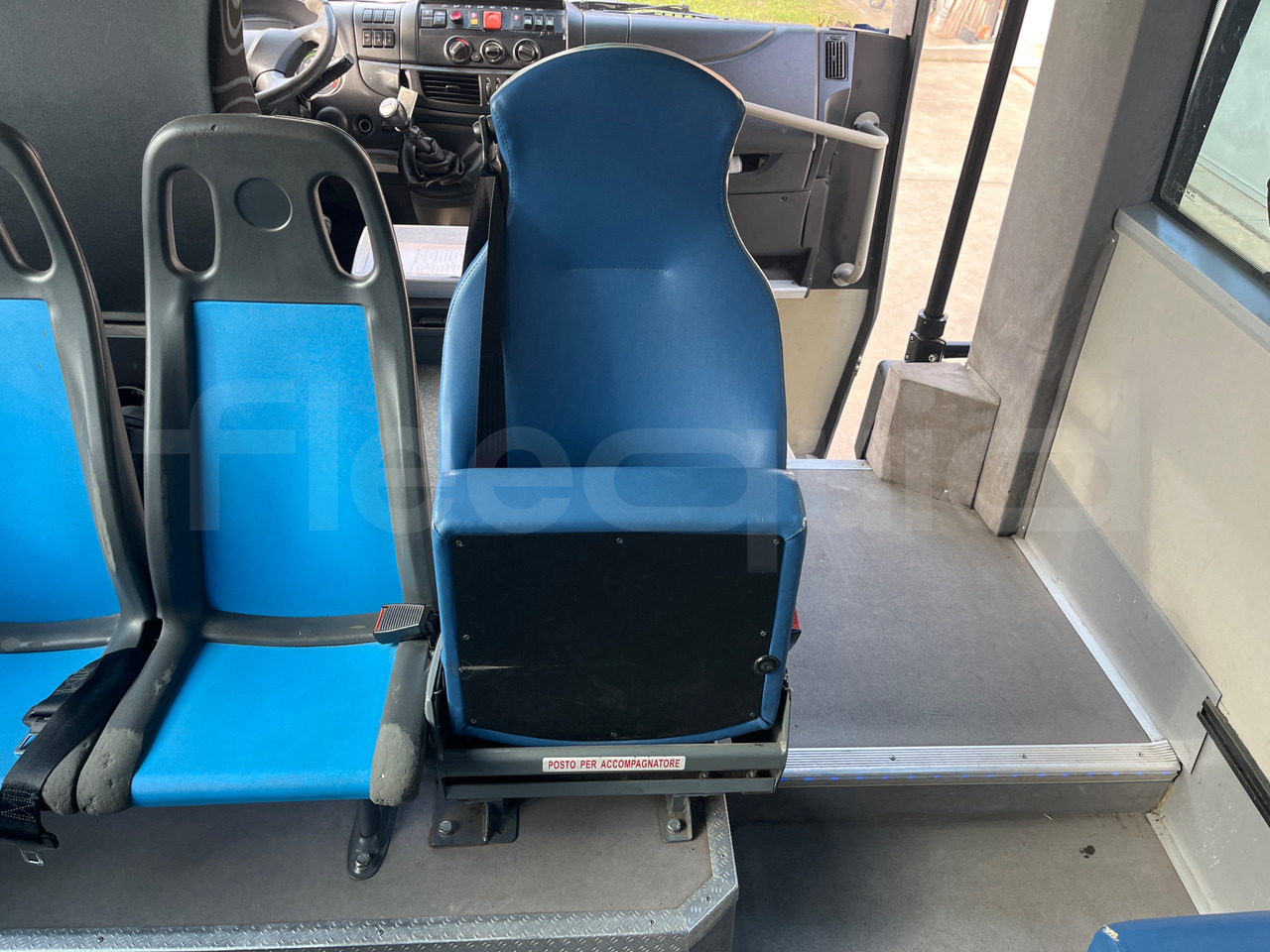 Шкільний автобус Iveco 100/E4: фото 14 Шкільний автобус Iveco 100/E4: фото 14