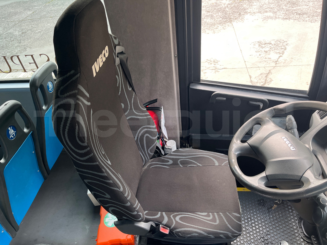 Шкільний автобус Iveco 100/E4: фото 13 Шкільний автобус Iveco 100/E4: фото 13