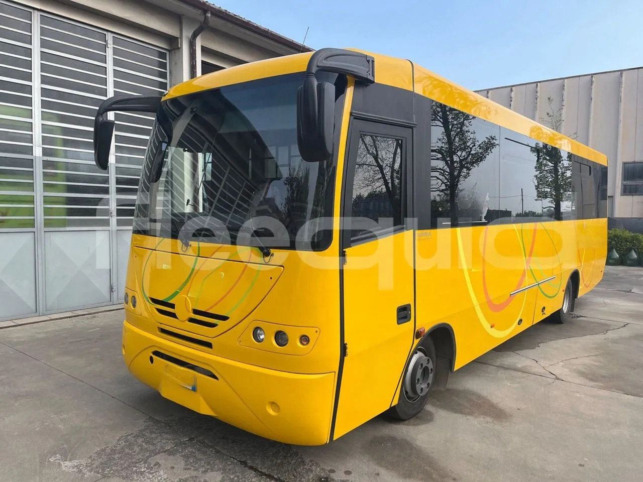 Iveco 100/E4 - Шкільний автобус: фото 4 Iveco 100/E4 - Шкільний автобус: фото 4