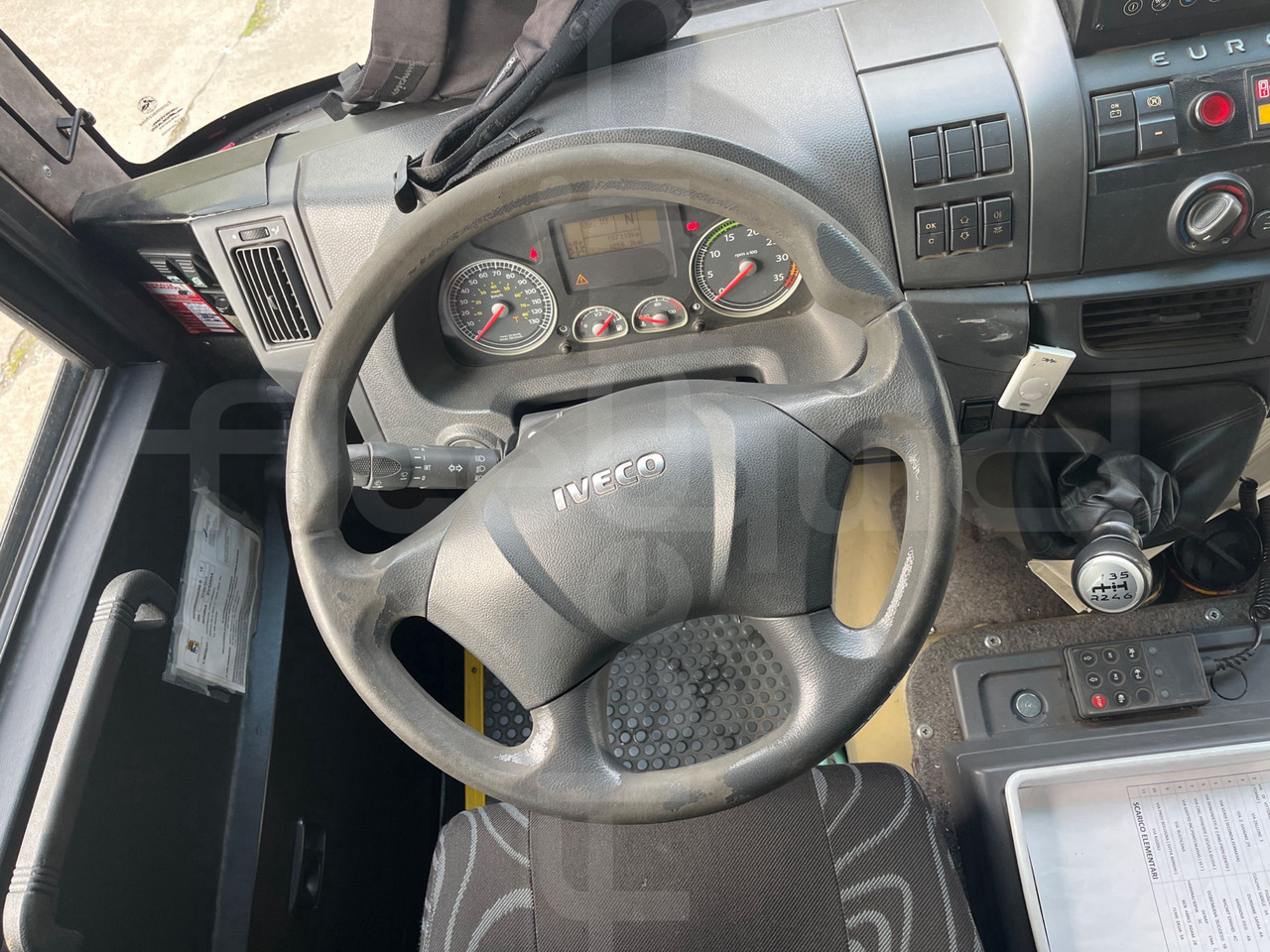 Шкільний автобус Iveco 100/E4: фото 16 Шкільний автобус Iveco 100/E4: фото 16