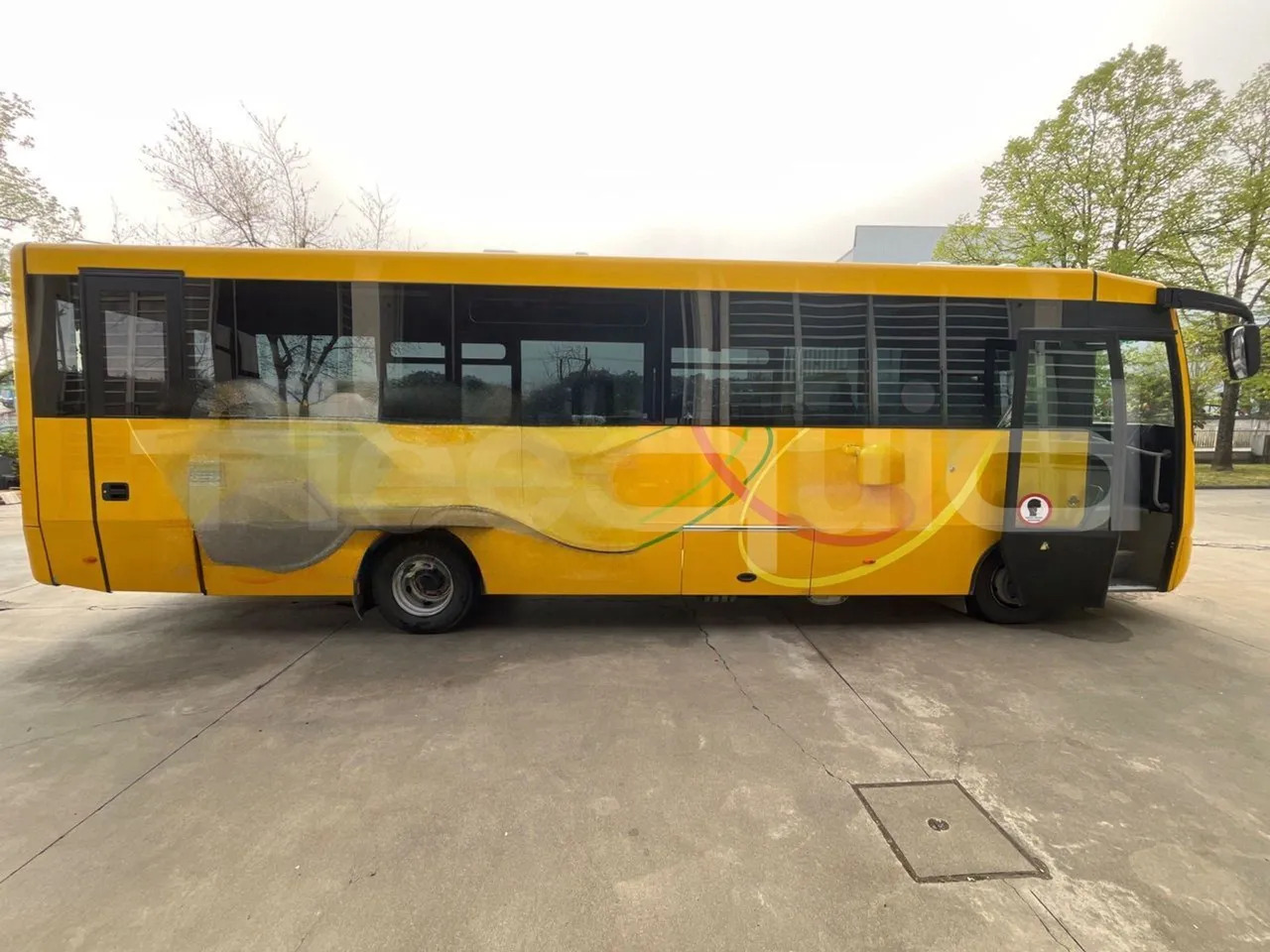 Шкільний автобус Iveco 100/E4: фото 11 Шкільний автобус Iveco 100/E4: фото 11