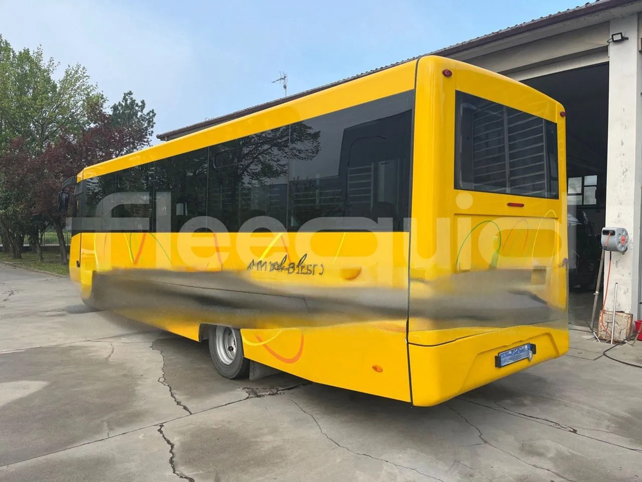 Шкільний автобус Iveco 100/E4: фото 6 Шкільний автобус Iveco 100/E4: фото 6