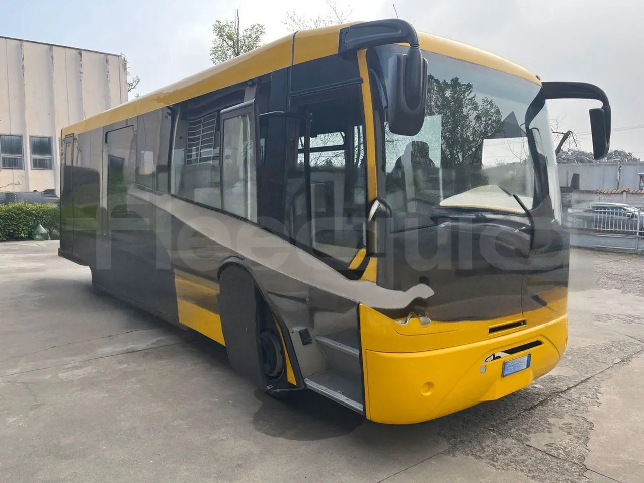 Шкільний автобус Iveco 100/E4: фото 9 Шкільний автобус Iveco 100/E4: фото 9