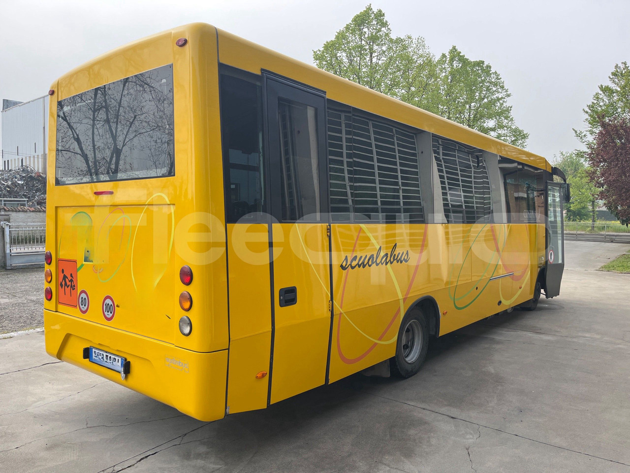 Шкільний автобус Iveco 100/E4: фото 7 Шкільний автобус Iveco 100/E4: фото 7