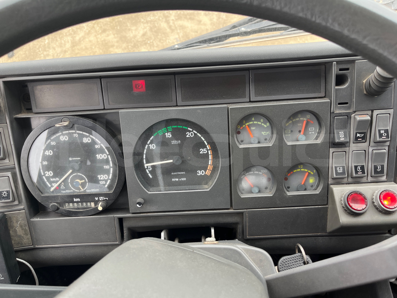 Iveco 380 - Туристичний автобус: фото 3 Iveco 380 - Туристичний автобус: фото 3