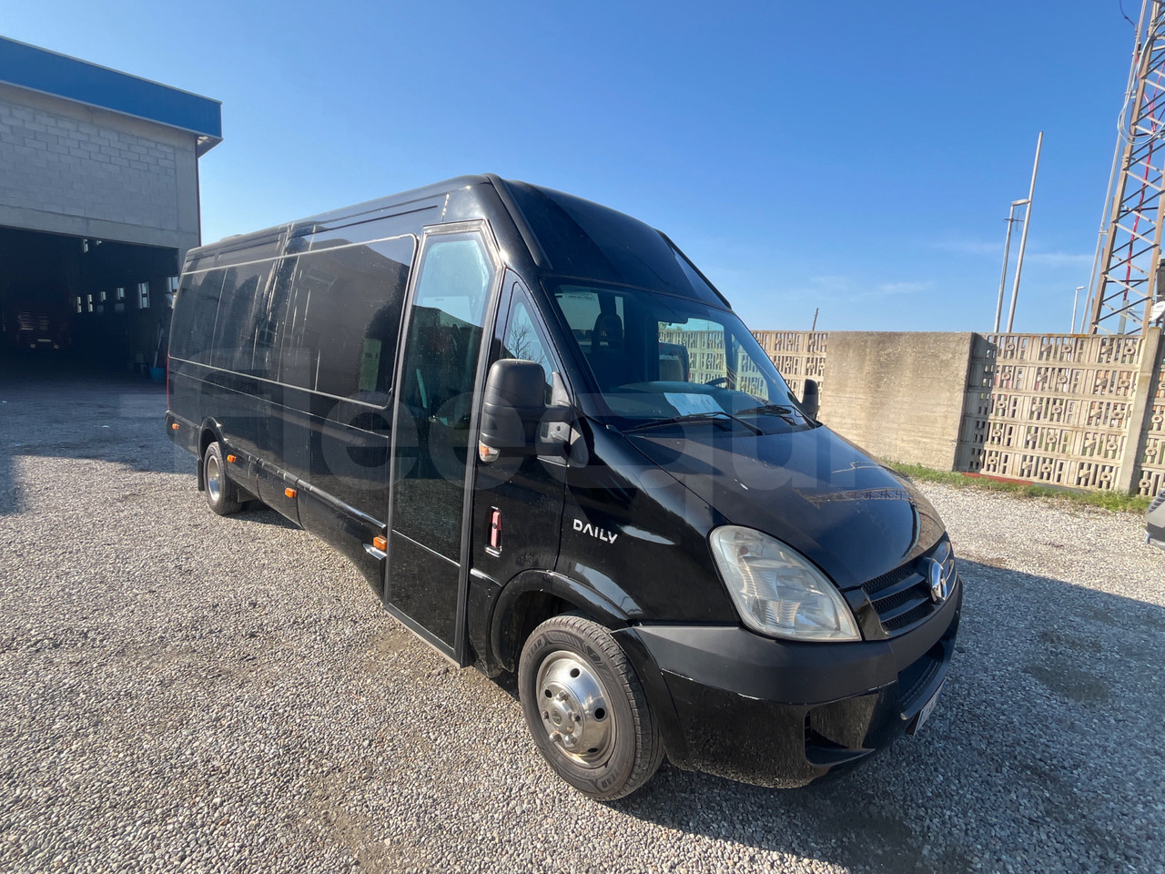 Iveco A50 - Мікроавтобус, Пасажирський фургон: фото 1 Iveco A50 - Мікроавтобус, Пасажирський фургон: фото 1