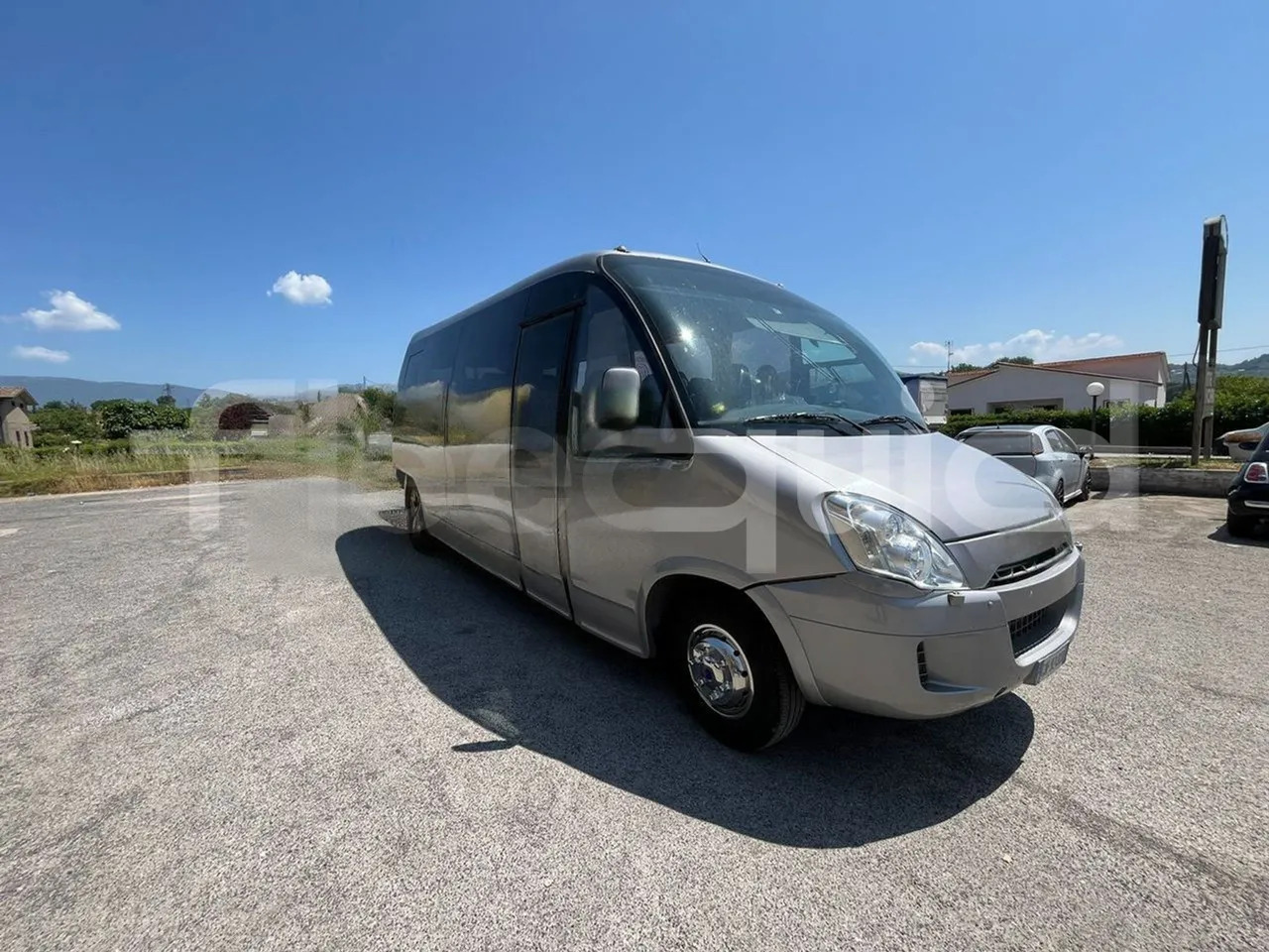 Iveco A65C/E4/27 - Мікроавтобус, Пасажирський фургон: фото 1 Iveco A65C/E4/27 - Мікроавтобус, Пасажирський фургон: фото 1