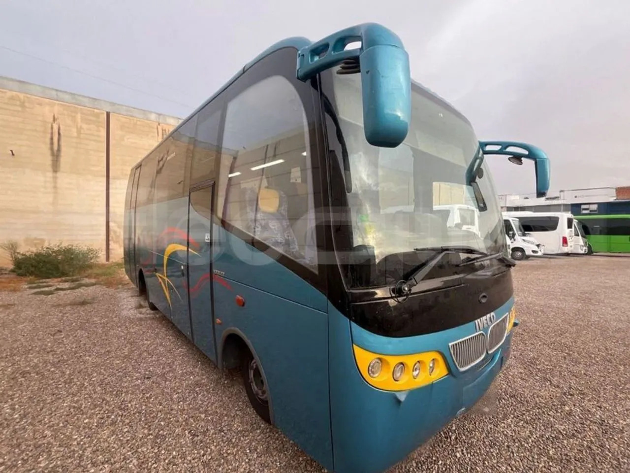 Iveco Andecar IV2 - Туристичний автобус: фото 1 Iveco Andecar IV2 - Туристичний автобус: фото 1