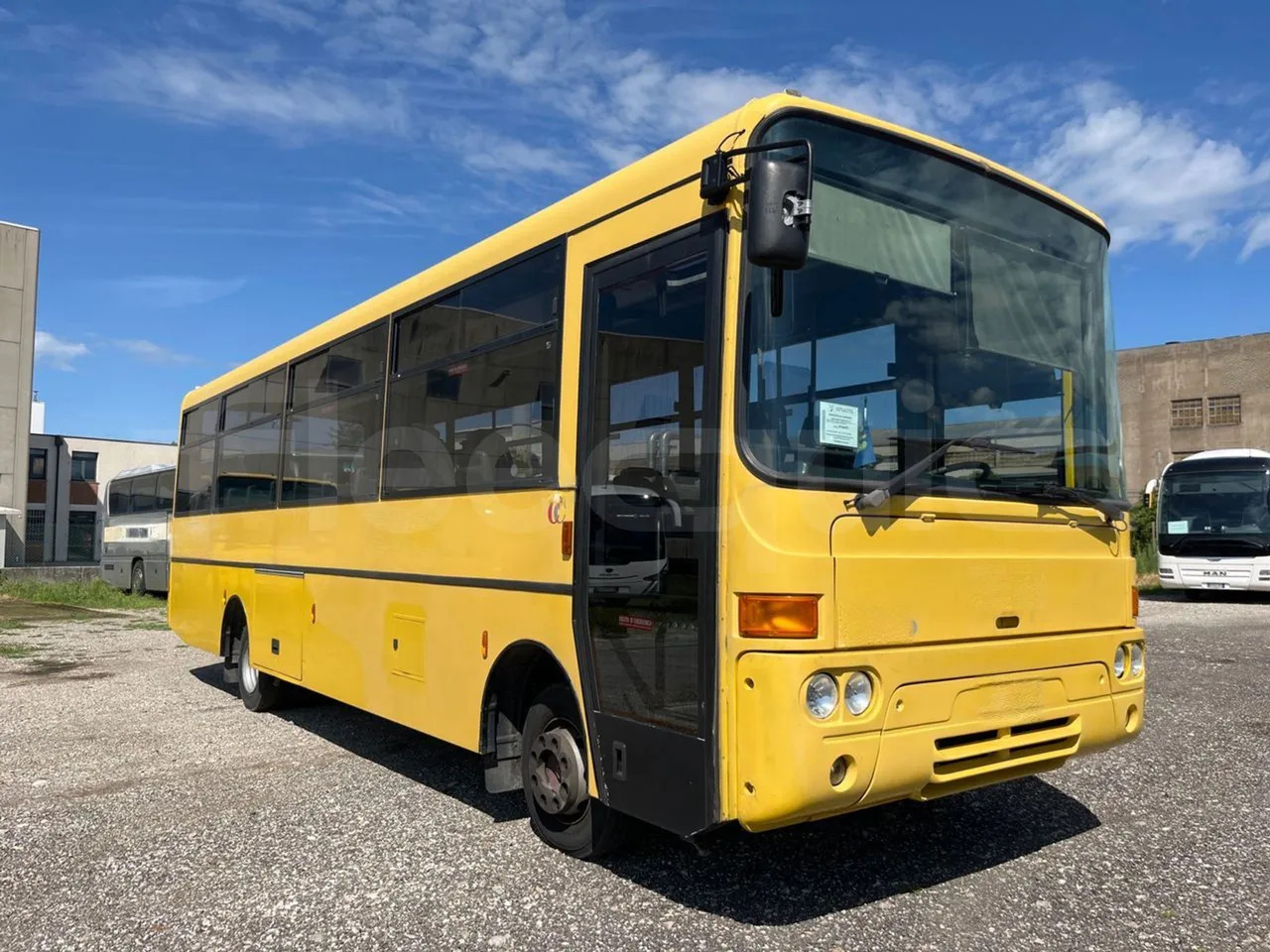 Iveco Cacciamali - Шкільний автобус: фото 1 Iveco Cacciamali - Шкільний автобус: фото 1