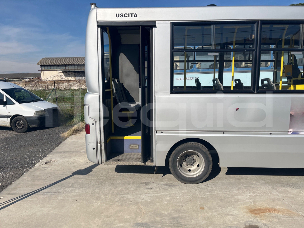 Приміський автобус Iveco Cacciamali: фото 13 Приміський автобус Iveco Cacciamali: фото 13