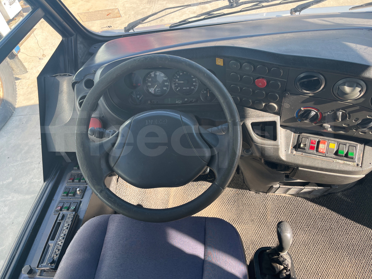 Приміський автобус Iveco Cacciamali: фото 16 Приміський автобус Iveco Cacciamali: фото 16