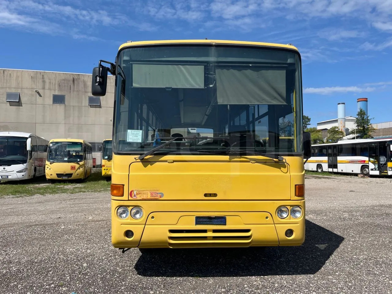 Iveco Cacciamali - Шкільний автобус: фото 2 Iveco Cacciamali - Шкільний автобус: фото 2