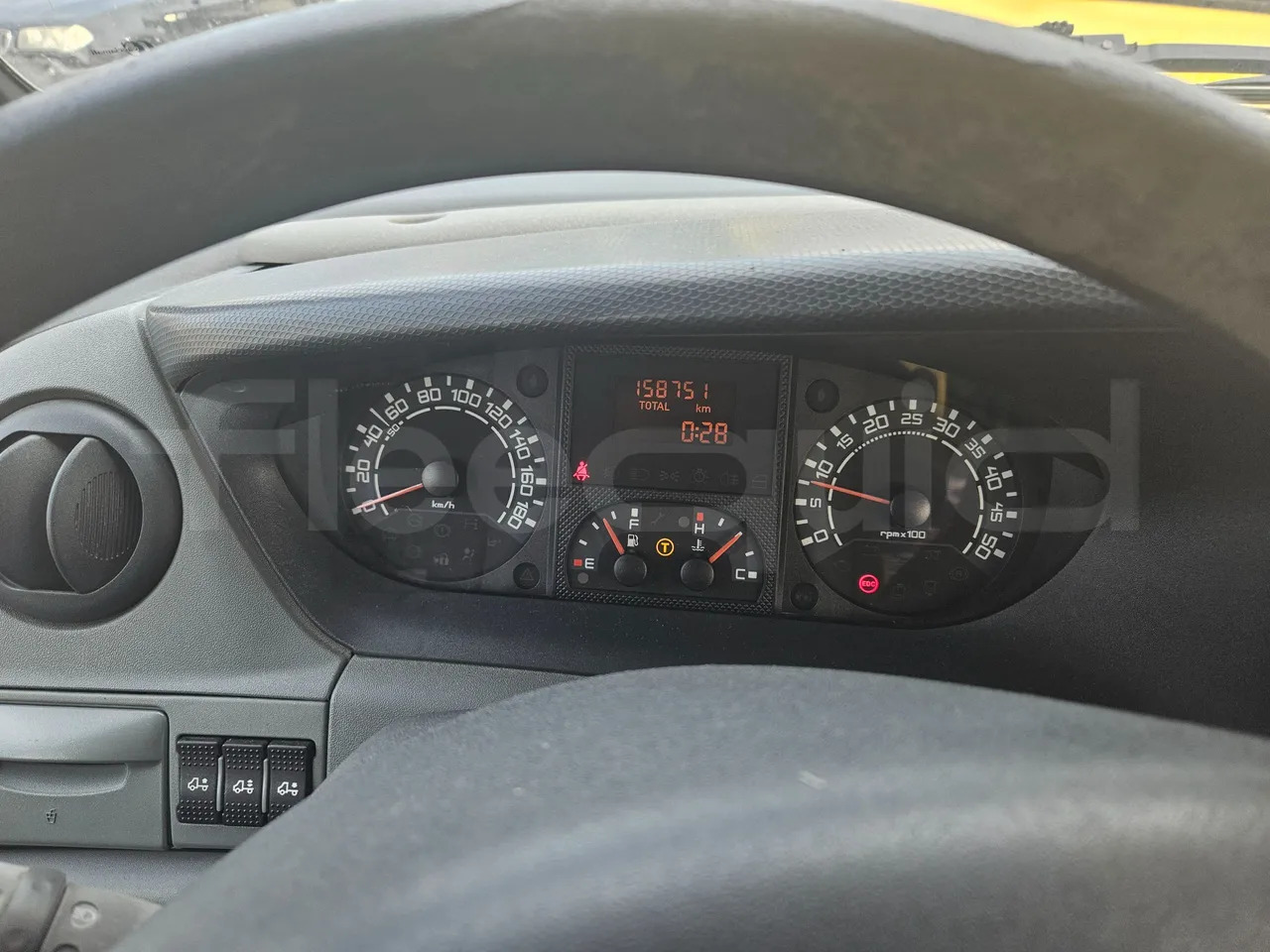 Iveco Cacciamali - Шкільний автобус: фото 3 Iveco Cacciamali - Шкільний автобус: фото 3