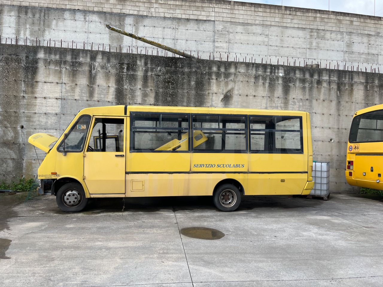 Iveco Cacciamali - Шкільний автобус: фото 3 Iveco Cacciamali - Шкільний автобус: фото 3