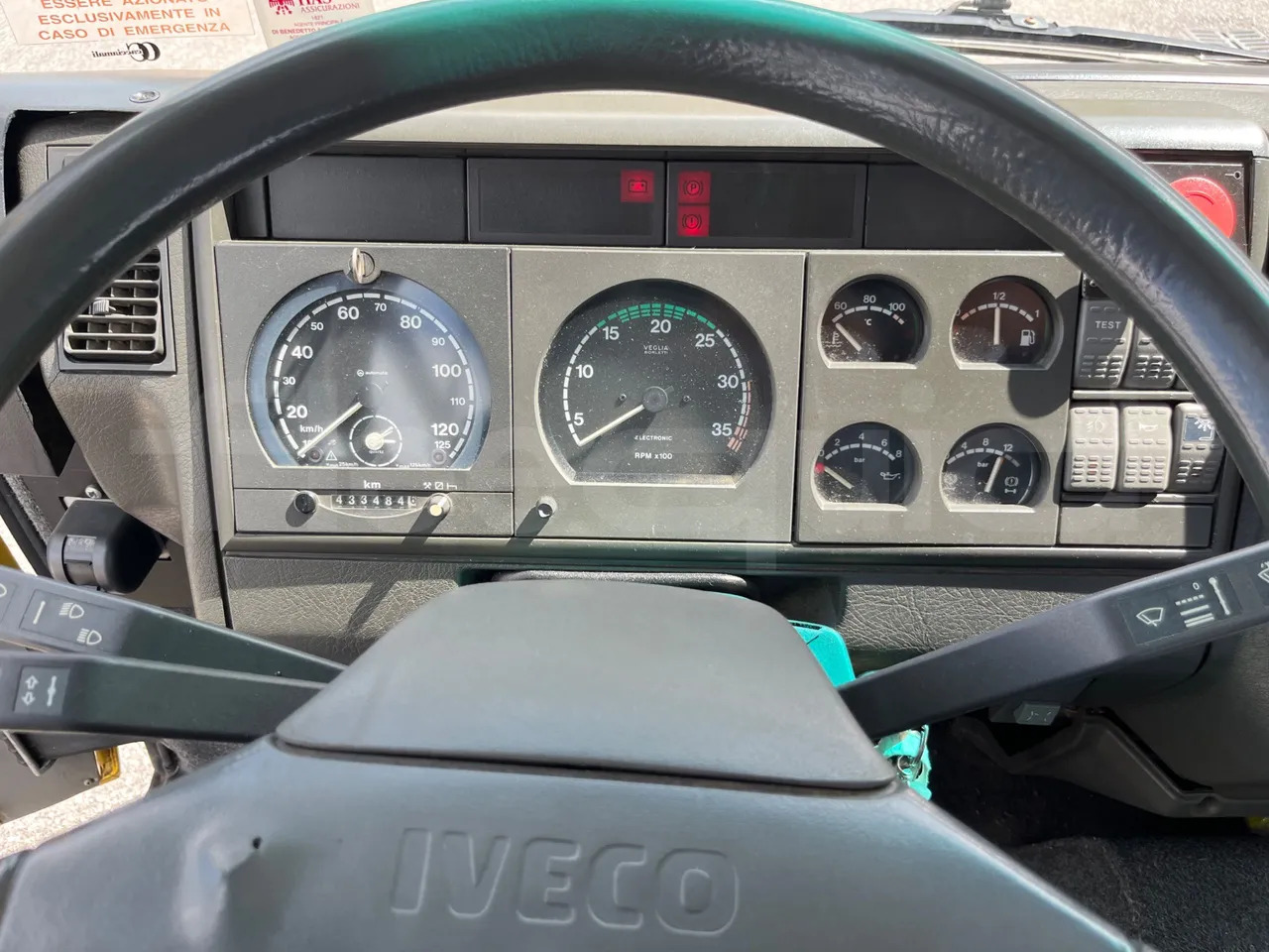 Iveco Cacciamali - Шкільний автобус: фото 3 Iveco Cacciamali - Шкільний автобус: фото 3